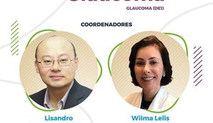 Glaucoma ganha dia especial na programação do CBO 2018