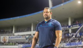 Fernandes diz que CSA tem forças para sair do Z4