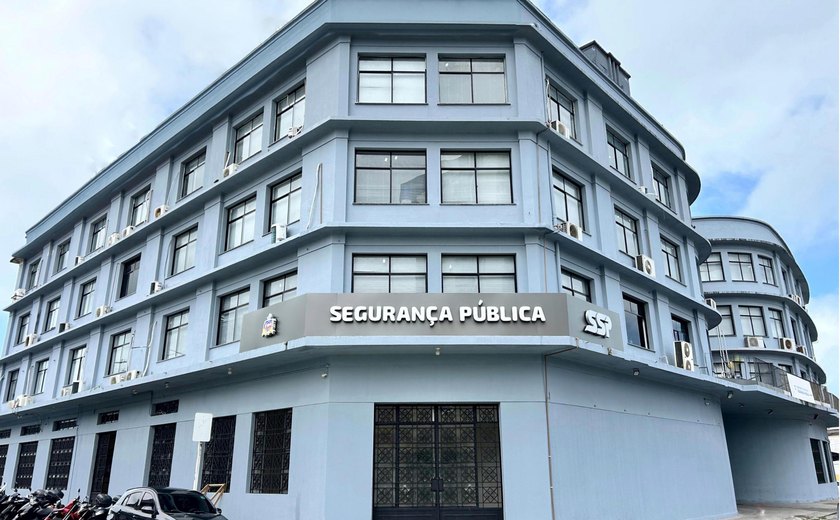 Segurança Pública deflagra operação e prende 19 foragidos