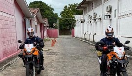 Serviço de Motolância do Samu Alagoas atende mais de 1.300 ocorrências em oito meses