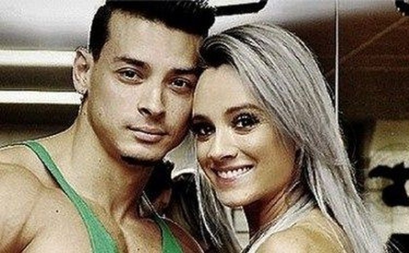 Juju Salimeni descobre caso do marido com bailarina do Faustão