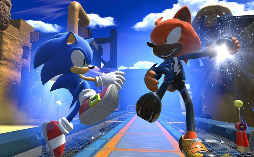 Sonic vai ser adaptado como filme estrelado por James Marsden