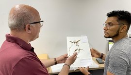 Pesquisadores da UEPB exploram acervo do Herbário MAC em busca de avanços científicos