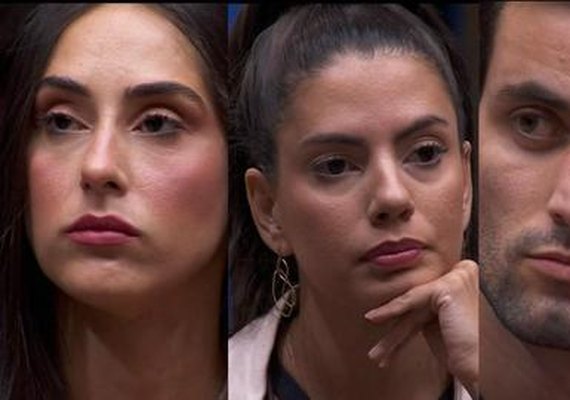 Enquete : Deniziane, Fernanda ou Matteus? Quem deve ser eliminado do reality