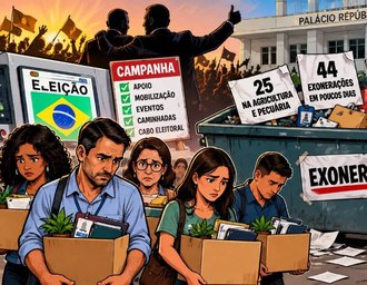 Exonerações após eleição em Alagoas levantam questionamentos sobre uso político de cargos