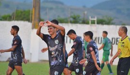 Zumbi é o destaque da Segundona e lidera competição depois de goleada por 8x0