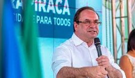 Prefeito de Arapiraca quer definir apoio no período das convenções