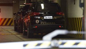 Fernando Collor é alvo de operação da Polícia Federal por lavagem de dinheiro