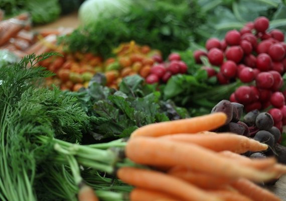 Feira Agroecológia traz produtos orgânicos para Maceió nesta sexta (22)