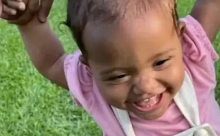 Criança de um ano e nove meses é morta pelo padrasto após ele se irritar com choro