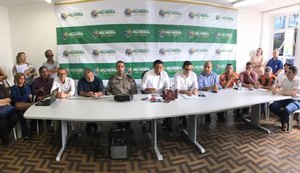 Palmeira antecipa férias escolar e aconselha rede particular de ensino fazer o mesmo