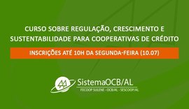 Sistema OCB/AL oferta curso sobre Regulação, Crescimento e Sustentabilidade