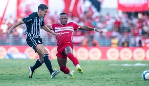 CRB segue treinamentos para enfrentar Ferroviário