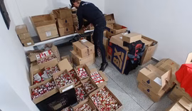 Polícia prende 25 pessoas em operação contra quadrilha acusada de fabricar e vender anabolizantes