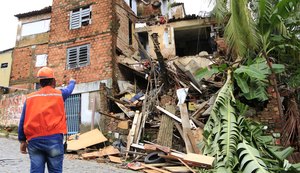 Defesa Civil de Maceió atendeu mais de 870 famílias no primeiro semestre