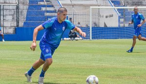 CSA busca vitória contra o Guarani