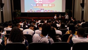 Circuito Penedo de Cinema lança edital com 40 vagas para monitoria voluntária