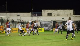 ASA joga três vezes em Arapiraca nas últimas quatro rodadas da Série C