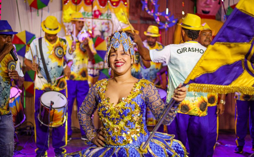 Secult divulga resultado final do Prêmio Carnaval 2024
