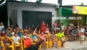 Instituto Sociedade Alternativa realiza festa do Dia das Crianças neste domingo na Guaxuma