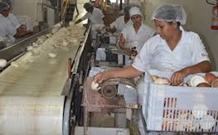 Ritmo industrial consolidado é resultado de trabalho sério da Coopaiba