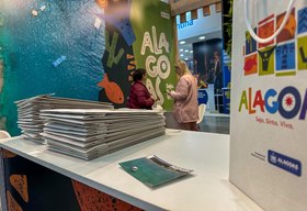 Setur promove Destino Alagoas na 37ª edição da Festuris, em Gramado (RS)