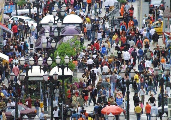 Alagoas possui mais de 3 milhões de habitantes, segundo IBGE