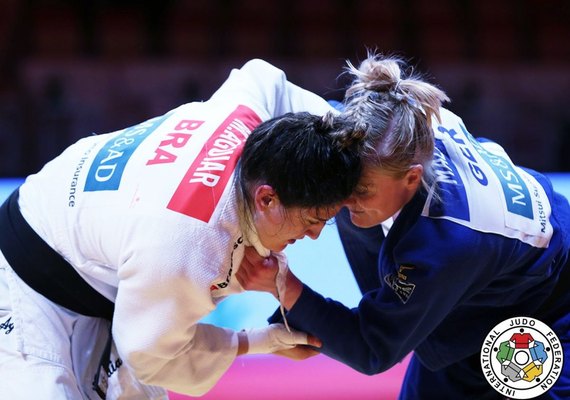 Brasil fatura mais três bronzes e fecha Grand Slam de Abu Dhabi