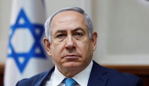 'Israel não vai recuar depois de avião derrubado pela Síria', diz Netanyahu