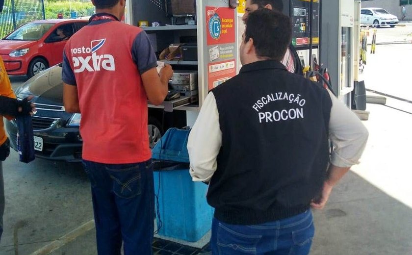 Procon Maceió divulga pesquisa de preços de combustíveis