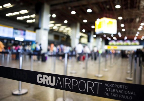 Destino Maceió inova com salas VIP para turistas no Aeroporto Internacional de São Paulo