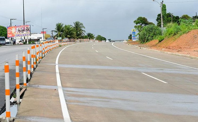 Governo de Alagoas assina convênio de quase R$ 100 milhões para recuperação de rodovias