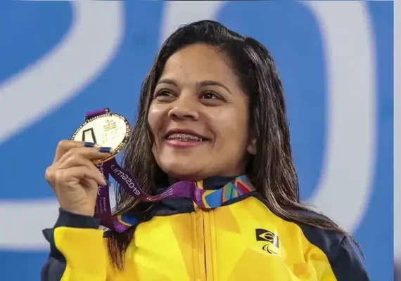 Morre, aos 37 anos, a medalhista paralímpica Joana Neves