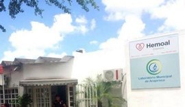 Hemocentro de Arapiraca abre neste sábado para doações de sangue