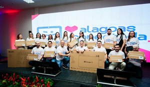 Governo lança programa Alagoas Conectada para ampliar acesso à internet na rede pública de ensino