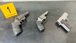 Perícia Criminal identifica arma utilizada no homicídio de funcionário do CRB