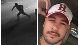 Comerciante é morto a tiros em frente a churrasquinho em Rio Largo