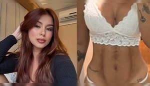 Influencer acusa clínica estética de 'deformar' seu corpo