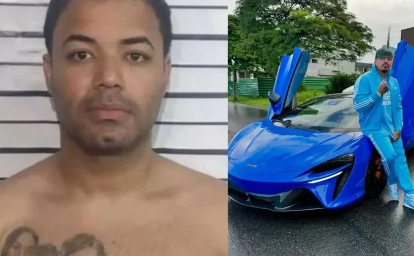 Veículos de luxo de Hytalo Santos serão leiloados neste mês