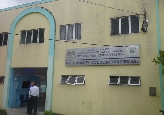 IML de Arapiraca identifica corpo encontrado em Palmeira dos Índios