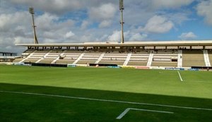 Clássico entre CSA e CRB no domingo é transferido para o Estádio Rei Pelé