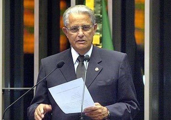 Morre em Brasília o ex-governador Joaquim Roriz