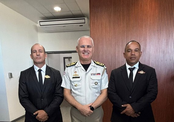 Militares alagoanos concluem curso de especialização na PM da Bahia