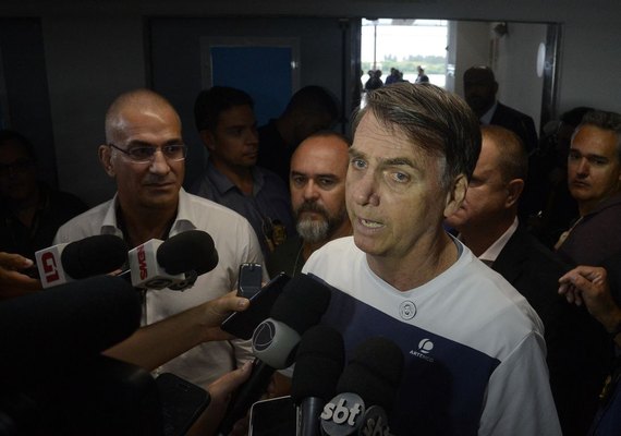 Jair Bolsonaro diz que Petrobras pode ser privatizada em parte