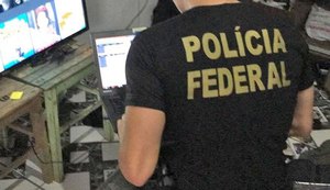 Operação da PF prende mulheres que vendiam imagens do estupro dos próprios filhos
