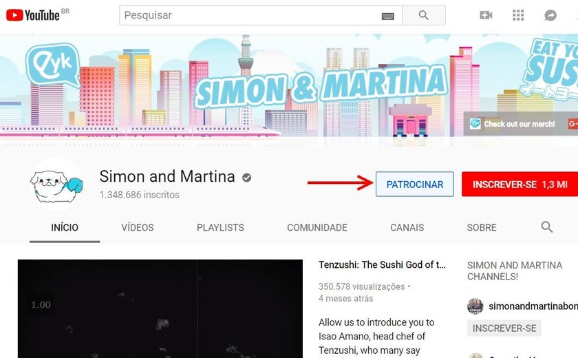 Google vai expandir assinaturas no YouTube para mais canais