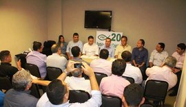 PSC filia dois novos prefeitos em Alagoas