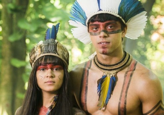 Novela 'Novo Mundo': Jacira pede para manter namoro com Piatã em segredo