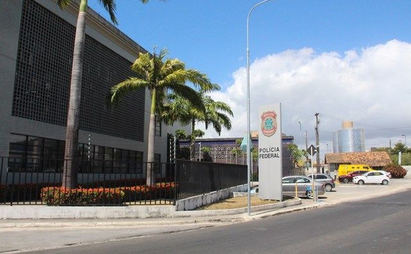 PF deflagra segunda fase de operação contra roubo de carga em Alagoas