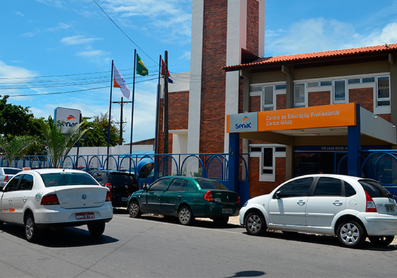 Senac Alagoas abre inscrições para cursos gratuitos em diversas áreas